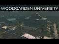 Cities Skylines Campus -  Woodgarden University Part 1