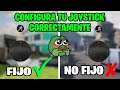 COMO CONFIGURAR TU JOYSTICK COMO UN PRO (PARA NO VOLVER A TRABARTE JAMAS) EN COD MOBILE