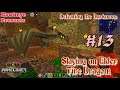 D&D Minecraft - #13: Defeating the Darkness: Slaying an Elder Fire Dragon!