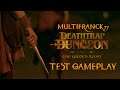 DEATHTRAP DUNGEON THE GOLDEN ROOM TEST GAMEPLAY XBOX SERIE X.🇫🇷🎮⚔🛡