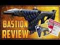 Destiny 2 ► Bastion Review | Exotischer Test | Deutsch / German