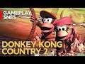 Donkey Kong Country 2, um clássico eterno [Gameplay]