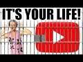 Don't Be A Slave To YouTube! (Or Any Job)