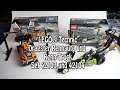 Doppel-Review: LEGO Technic Dragster Rennautor und Renn-Truck (Set 42103 und 42104)