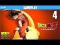 Dragon Ball Z Kakarot Gameplay Español Parte 4