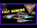 Elite Dangerous ► How to Rank Up Empire Super Fast - Easy Guide 2019