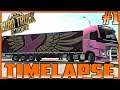 Euro Truck Simulator 2 | Livestream Timelapse