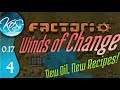 Factorio 0.17 Ep 4: TEMPORARY BUS - Winds of Change - Tutorial Let's Play, Gameplay