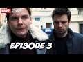 Falcon and Winter Soldier Episode 3 TOP 10 Marvel Breakdown and Ending Explained