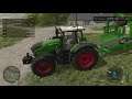 Farming Simulator 22 Cotton Contracts On Elmcreek On Playstation 5 Disc Console In 1080p 60fps