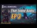 Fate Hunters 1.0 Gameplay! Episode 3- Continuing The Berserker Run