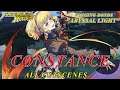 Fire Emblem Heroes - Forging Bonds "Abyssal Light" Constance ALL Scenes