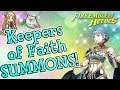 Fire Emblem Heroes: Keepers of Faith CYL 5 Summons!