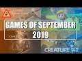 Foley's Games of September Recap | 2019