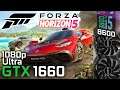 Forza Horizon 5 - GTX 1660 / i5 8600