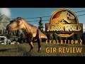 GIR Review - Jurassic World Evolution 2