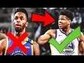 GOLDEN STATE WARRIORS TO TRADE ANDREW WIGGINS FOR STAR PLAYER IN THE OFFSEASON!