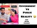 Government Vs Public 😂 || Fool and Final ~ Paresh Rawal - Jhonny Lever || Dushyant Kukreja #shorts