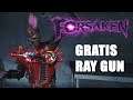 GRATIS RAY GUN | Ronald Raygun Easter Egg Tutorial | Strahlenkanone - Forsaken - Cold War Zombies