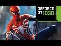 GT 1030 | TASM2 -  Marvel's Spider-Man MOD - Max Settings Gameplay Test