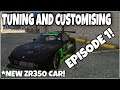 GTA 5 TUNING AND CUSTOMISING THE *NEW ANNIS ZR350 CAR! - EPISODE 1