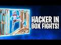 HACKER IN BOX FIGHTS! 📦 | Fortnite: Battle Royale
