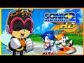 HD UPGRADE TIME! - Charmy Plays Sonic The Hedgehog 2 HD