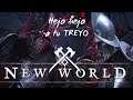 Hejo hejo a tu New World u Treyo - razem z PioLive
