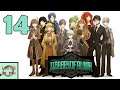 Here is the ZWEI ORGANIZATION! - Library of Ruina #14