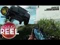 Highlight Reel #502 - Call of Duty Player Hit With Car, People's Elbow