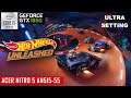 Hot Wheels Unleashed - Max Setting | I5-10300H | GTX 1650 | Acer Nitro 5 AN515-55 | Gaming Benchmark