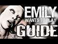 How To Beat Emily Wants To Play (Hour by Hour Walkthrough/Guide)