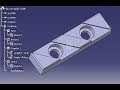 How to create a mechanical part using CATIA Part Design 54