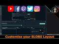 How to Customize your Streamlabs OBS Layout & Add a custom Dock