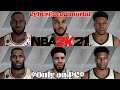 How to Download LeBron James, Jayson Tatum, and Giannis Antetokunmpo Cyberfaces in NBA 2K21 Tutorial