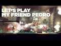 Hrej.cz Let's Play: My Friend Pedro [CZ]