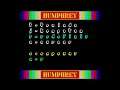 Humphrey (ZX Spectrum)