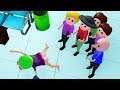 I Ran Out Of Toilet Paper At The WORST Possible Time - 3 Random Games