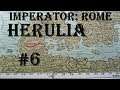Imperator: Rome - Herulia #6 (Cicero Beta)
