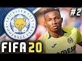 INCREDIBLE NEW SIGNING!! - FIFA 20 Leicester City Career Mode EP2