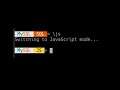 JavaScript Mode and the MySQL Shell (aka Extending the MySQL Shell with JavaScript)