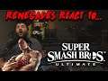 Kazuya Mishima Smash Bros. Ultimate X Tekken Reveal | Nintendo E3 2021 - Renegades React