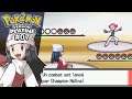 [Lau] VS Mélina !! - Pokémon Version Platine #07