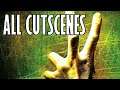 Left 4 Dead - All Cutscenes The Movie [Game Movie]