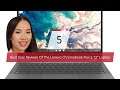 Lenovo Chromebook Flex 5 13 Laptop Review