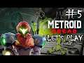 [Let's Play] Metroid Dread - Part 5: Touching Down on Cataris [Nintendo Switch] [Metroid]