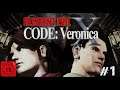Let's Play Resident Evil Code: Veronica X (German) # 1 - Claire Redfield gefangen von Umbrella!