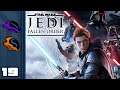 Let's Play Star Wars Jedi: Fallen Order - PC Gameplay Part 19 - Anti-Bat Man