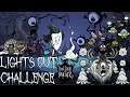 Lights Out Challenge Rematch! - A Silky, Smooth Winter [Don't Starve Together]