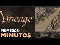 Lineage 1: Primeros Minutos de juego 2021 (Gameplay Español) PC